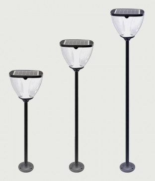 디몬 태양광잔디등 LED 태양광정원등 (600,800,1000)