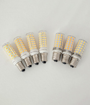 미니 전구 색변환 콘램프